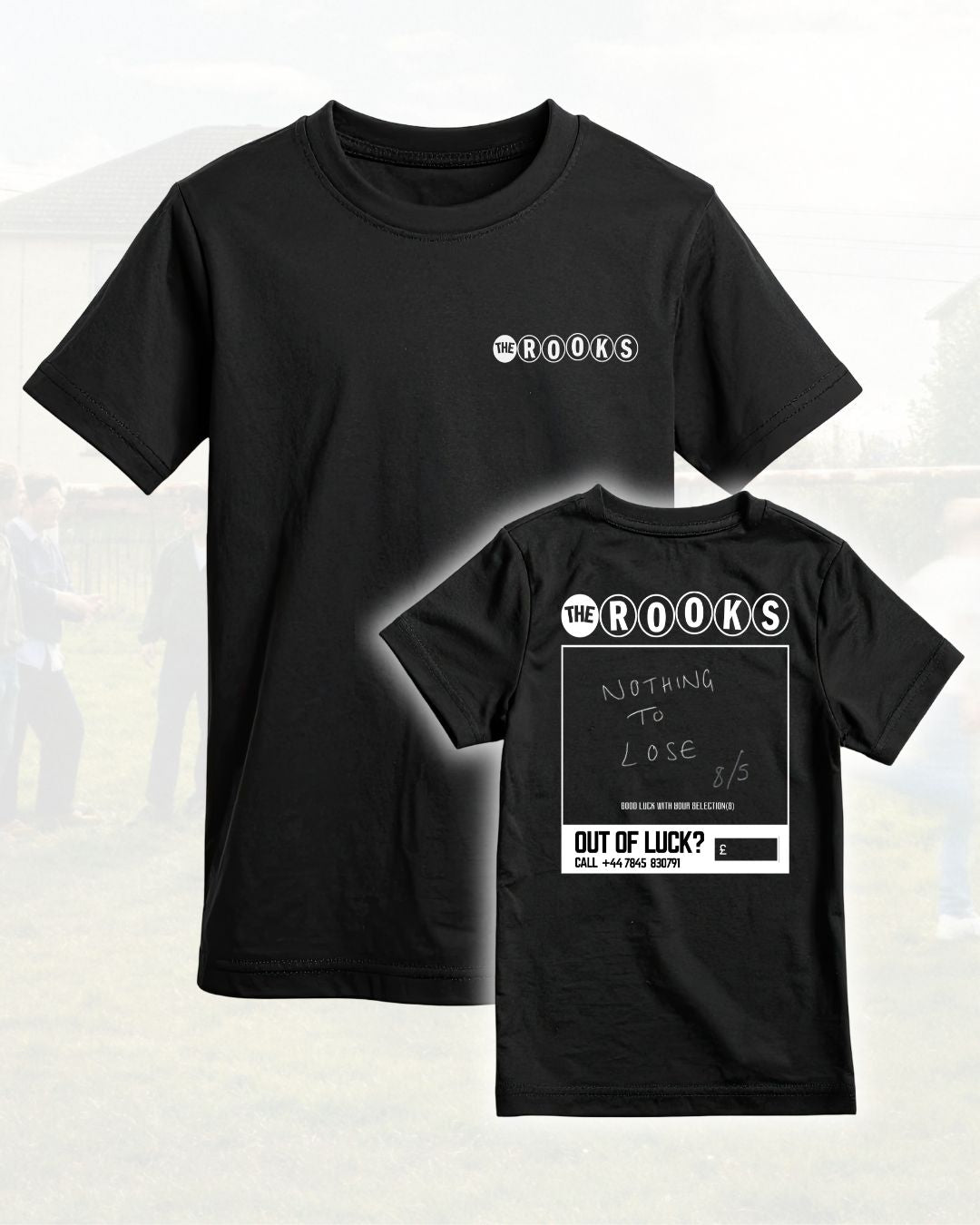 Back The Rooks Bundle